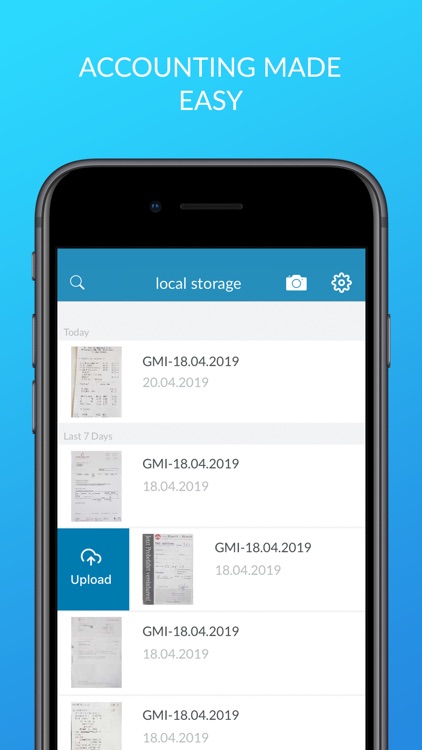 GetMyInvoices screenshot-3