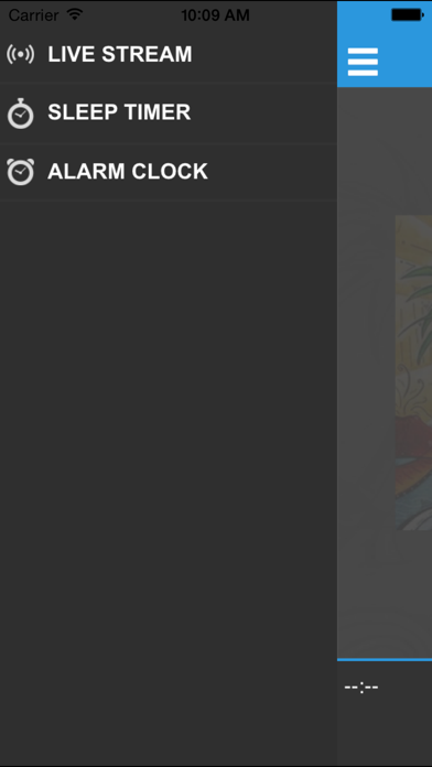 WRRJ 89.7FM iPhone screenshot 2 - Music app