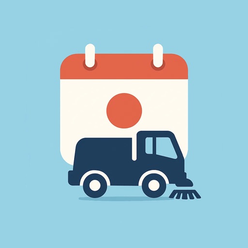 SweepSpotter - Los Angeles