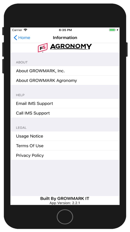#6. FS Yield Estimator (iOS) 由: GROWMARK, Inc.