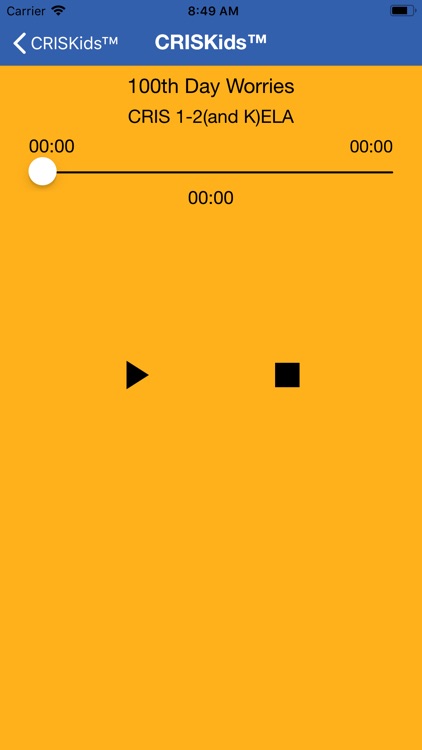 CRIS Radio screenshot-4