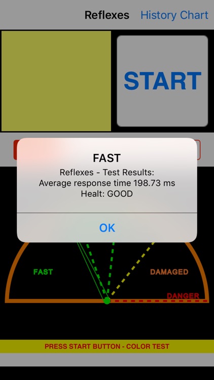 Reflexes R1 screenshot-3