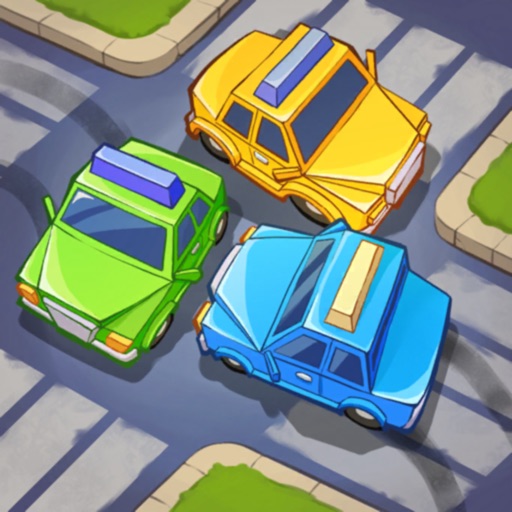 Parking Master: Car Puzzle icon