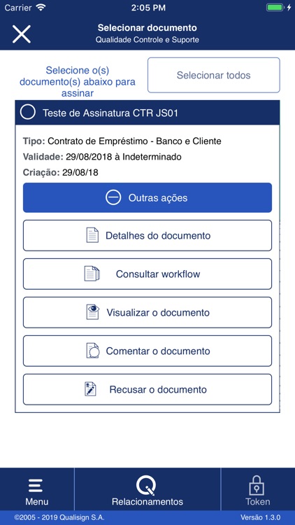 Qualisign screenshot-4