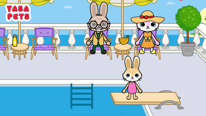 Yasa Pets Hotel Screenshot