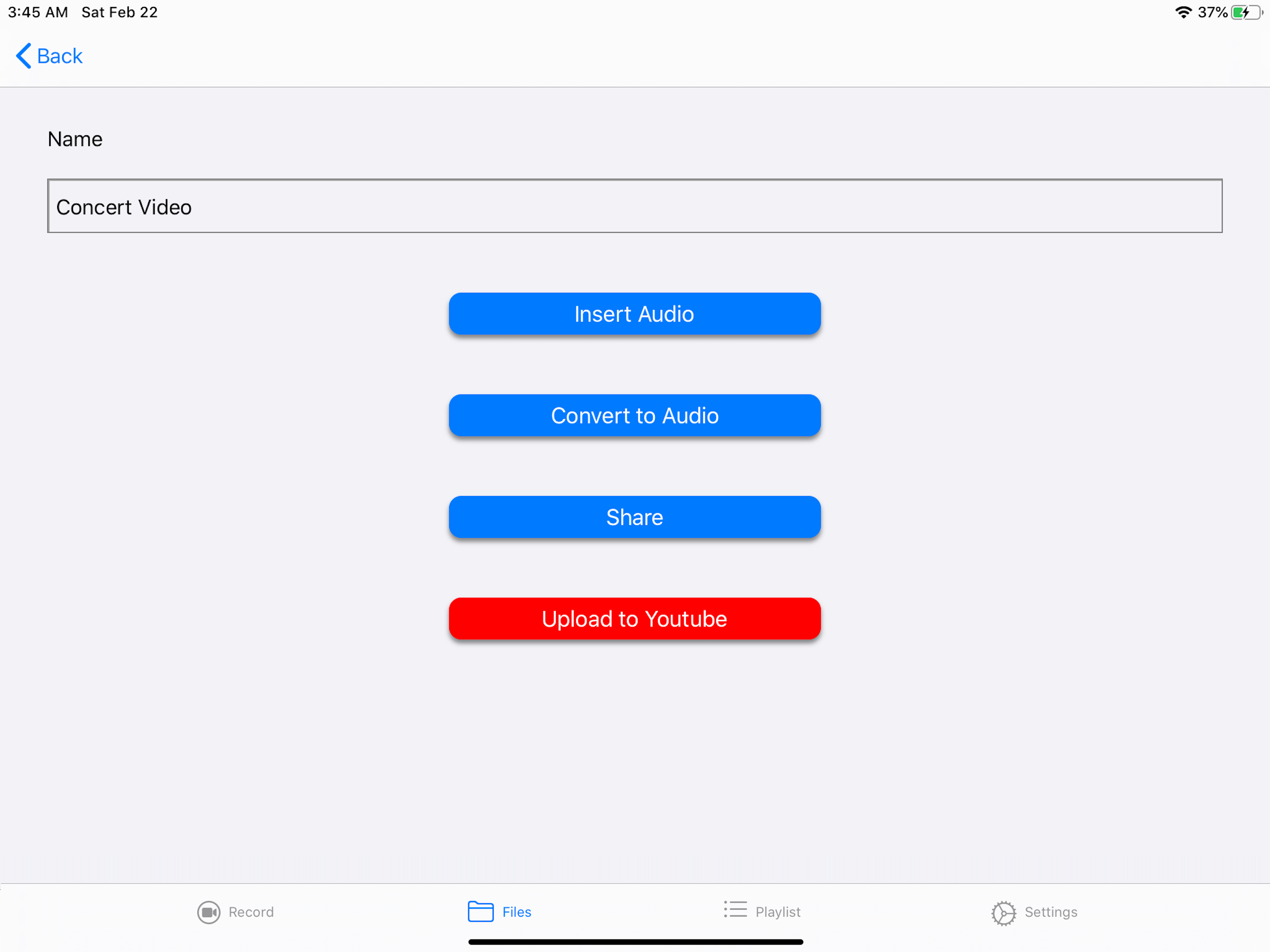 Video Master for Youtube