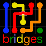 Flow Free: Bridges