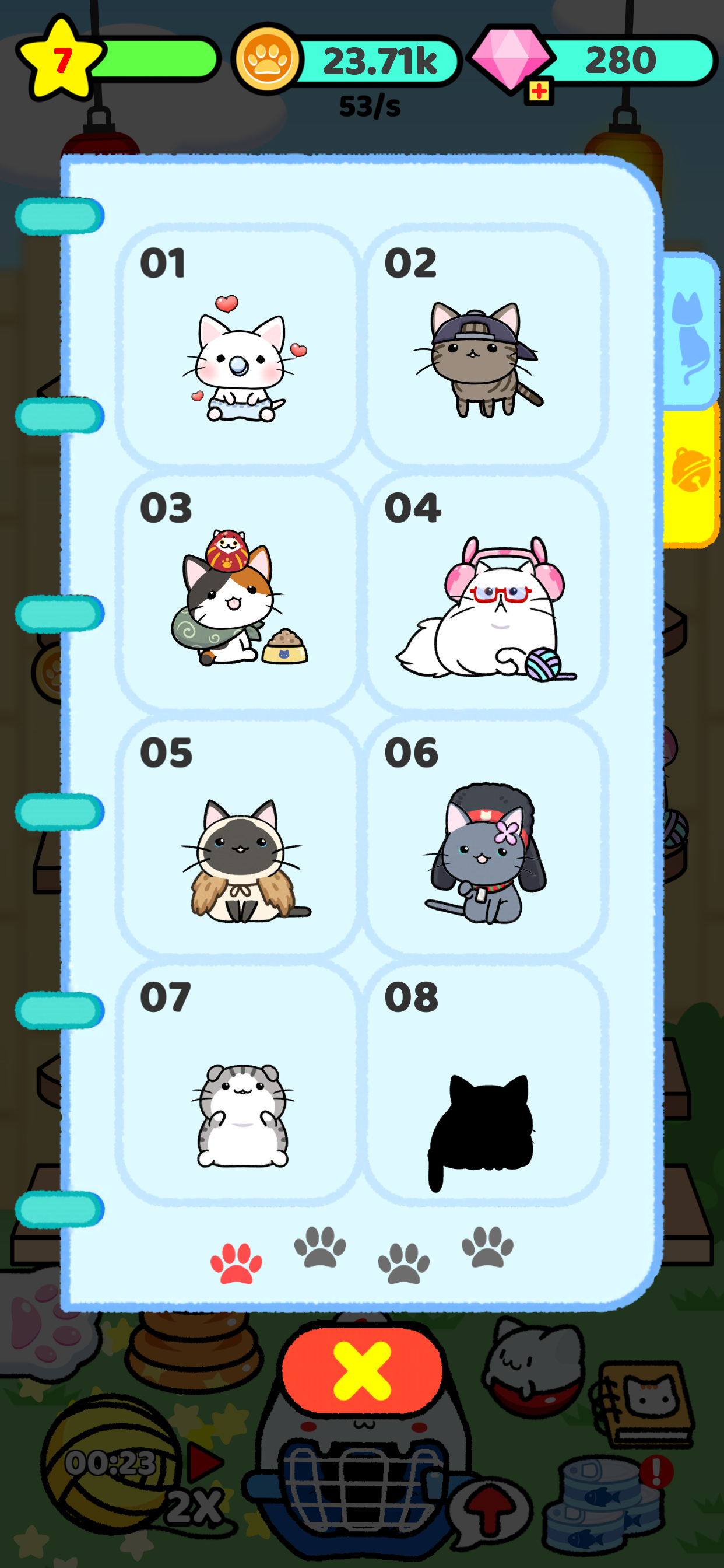 Cat Condo 2 screenshot 5