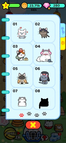 Cat Condo 2 iPhone screenshot