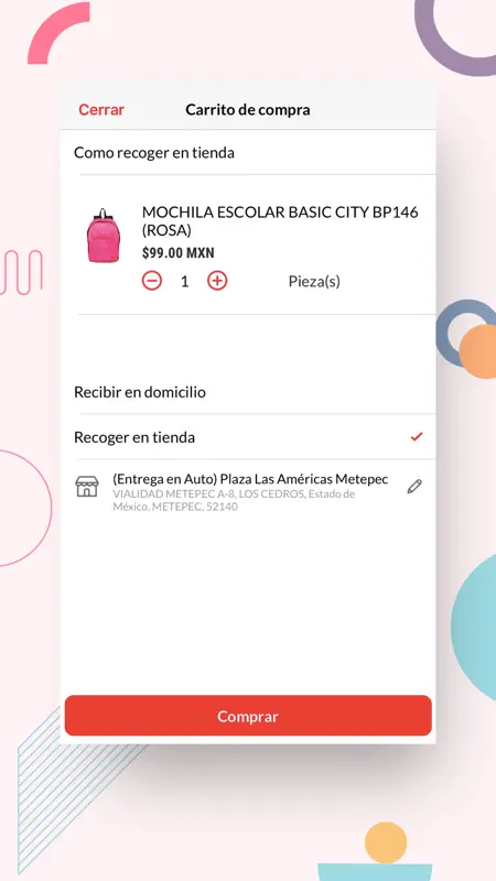 Office Depot screenshot 3 of 6