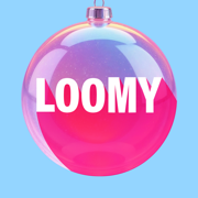 Loomy tipos de letras, fontes