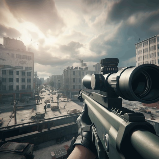 Kill Shot Bravo: Sniper Games iOS App