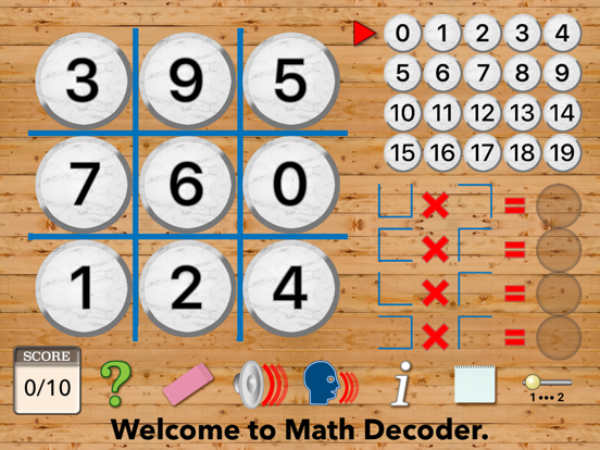 Screenshot #5 pour Math Decoder