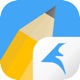 Write It! Klingon app icon - Education app for iPhone