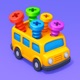 Screw Parking - Escape games app icon - Games app for iPhone