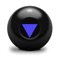 The “Lucky Magic Ball” is a fun and intuitively understandable application that helps you make decisions on the go