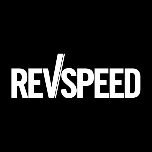 REV SPEED magazine icon