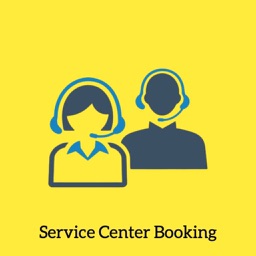 Service Center Booking