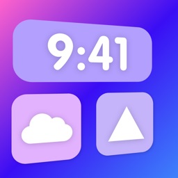App Widgets - Icons & Themes
