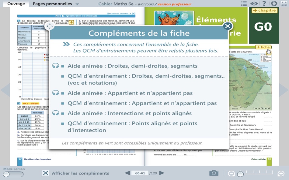 #3. Cahier Maths 6e - Enseignant (macOS) 由: Génération 5