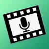 Voice Over Video: Dub Videos delete, cancel