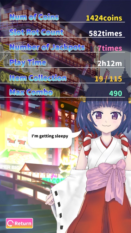 Coco's coin dozer screenshot-6