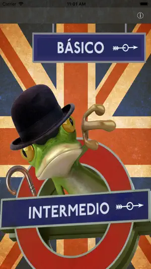 Vocabulario Inglés - Cramit screenshot 1