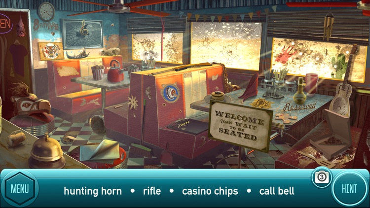 Wild West: Hidden Object Games screenshot-4