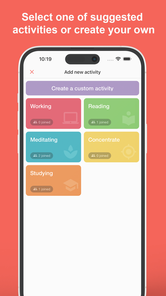 #4. TaskFocus - Pomodoro Timer (iOS) 게시자: Le Nhung