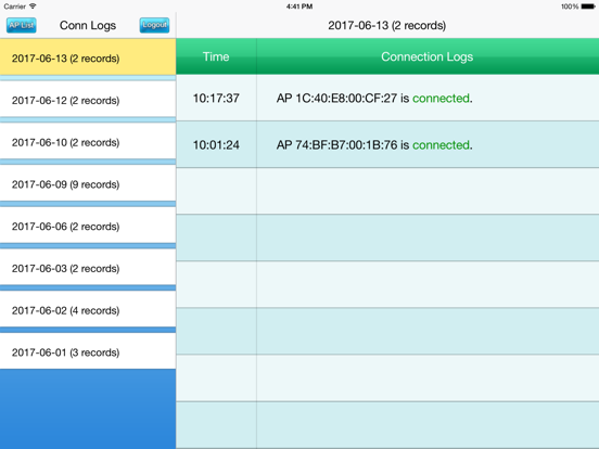 ProSafeT Screenshot 2