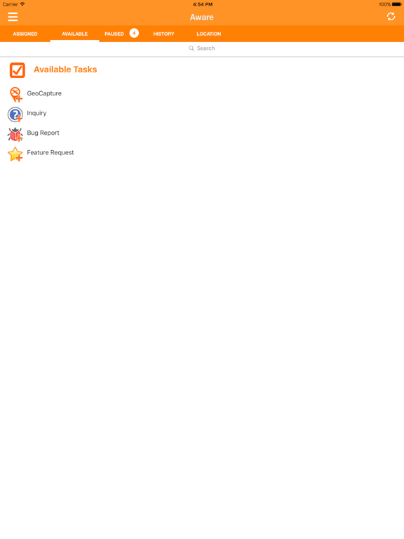 Screenshot #5 pour X-Info Aware 2