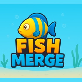 Fish Game - Fish Merge