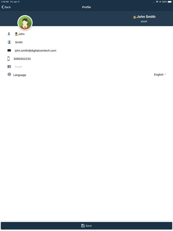 Screenshot #6 pour Taurus Tracker