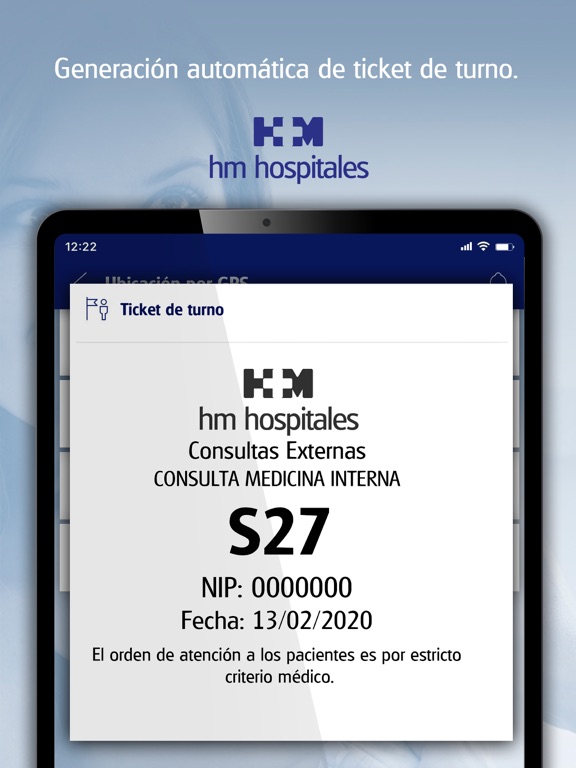 Screenshot #5 pour HM Hospitales