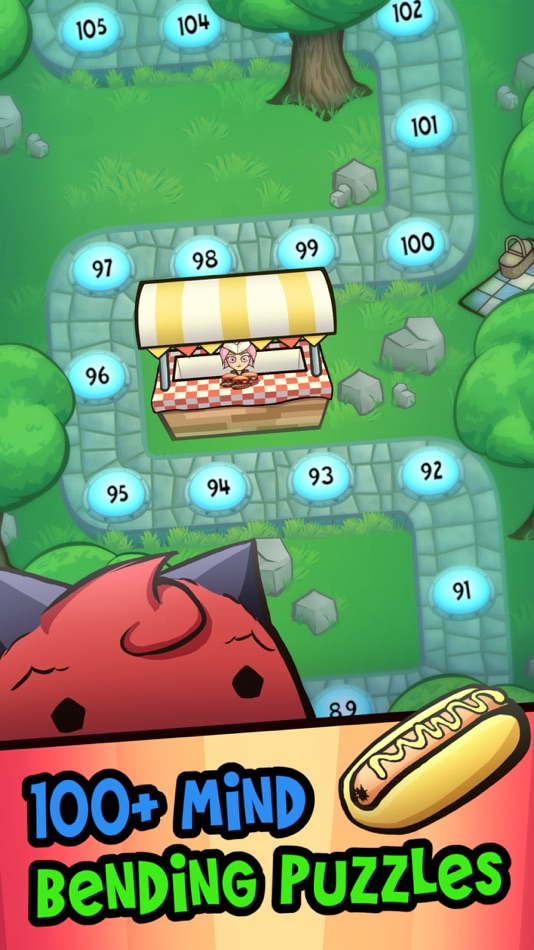 #6. Munchie Match - Stacking Games (iOS) 由: Bouchard Industries Corp.