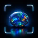Rock Identifier: Opal ID - App Icon