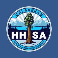 Calaveras County HHSA app icon - Reference app for iPhone