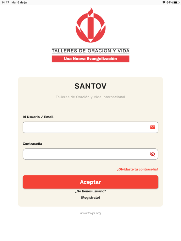 Screenshot #4 pour SANTOV