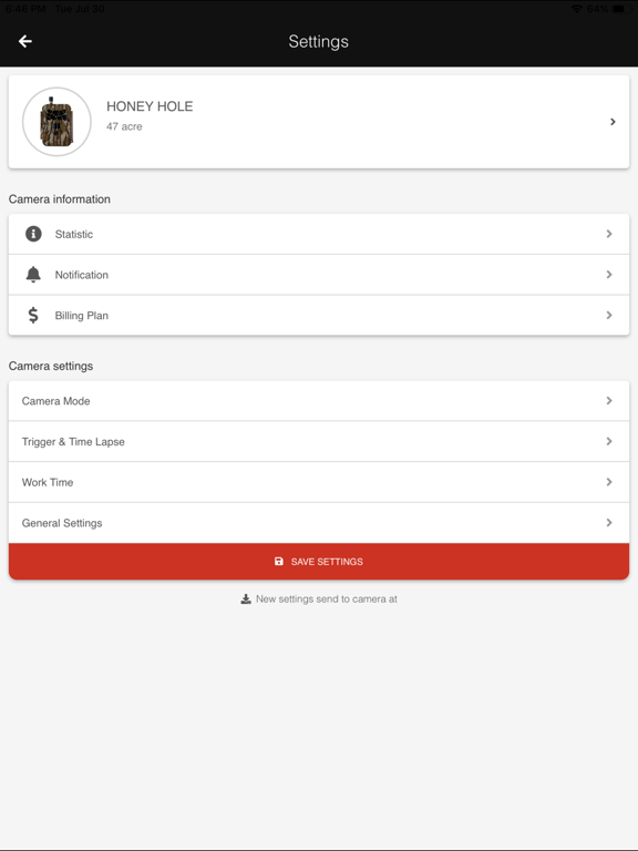 Screenshot #6 pour Covert Wireless