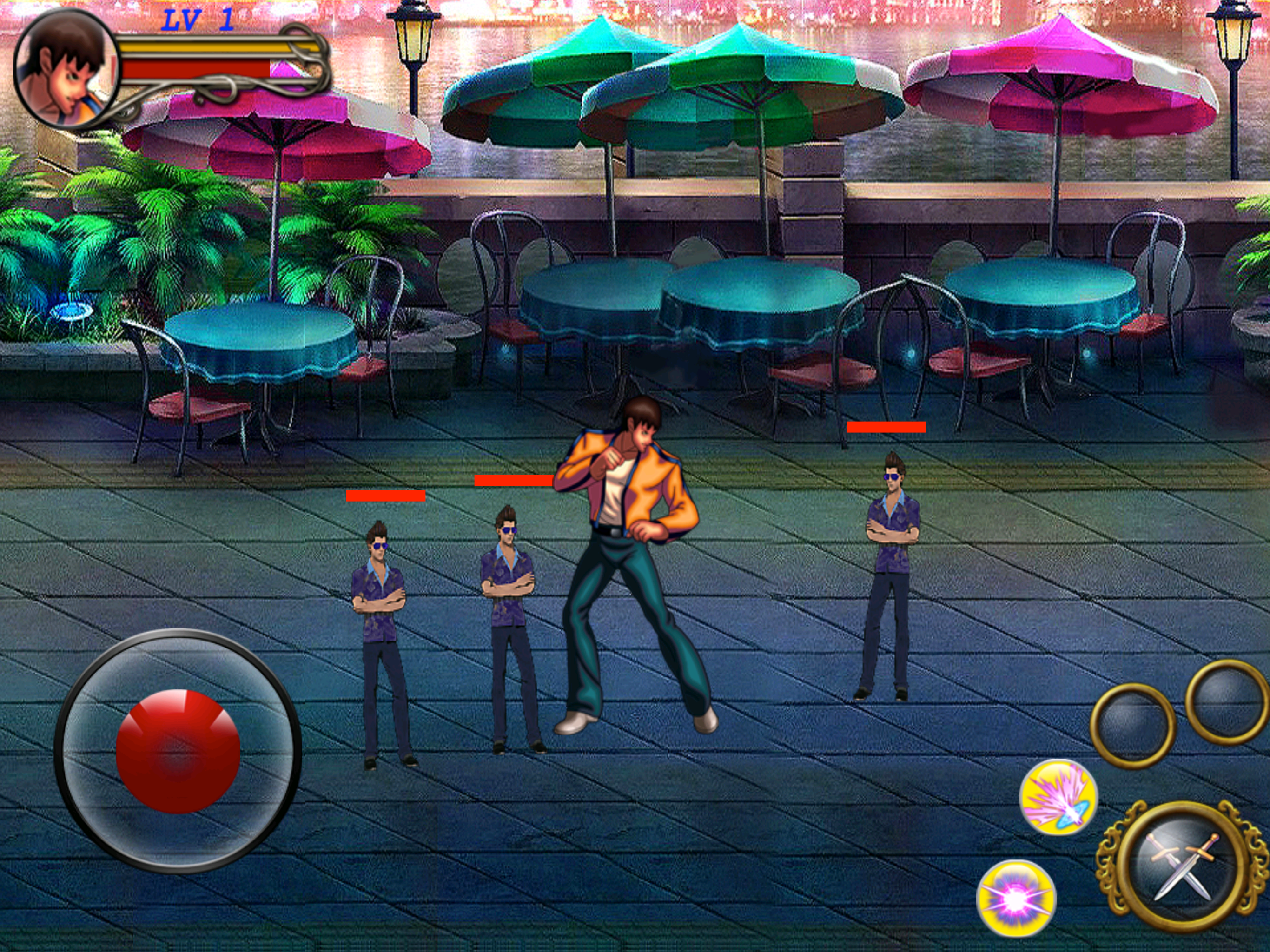 Kungfu Fight