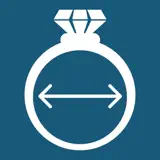 Ring Sizer: Size Measuring App - アプリアイコン
