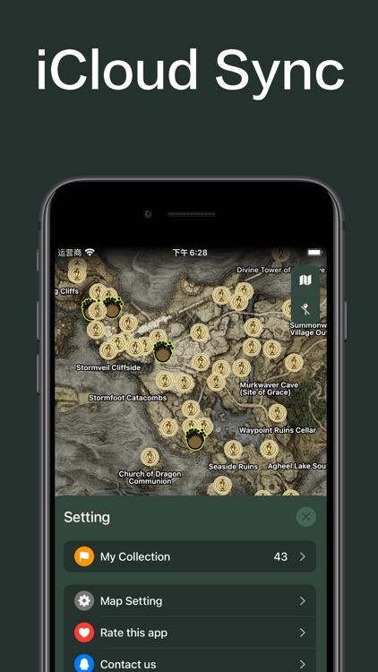 Elden Ring Map: Game Companion screenshot-6