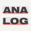 Analog, by NOSSAFLEX icon