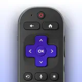 Roku TV リモコン Control Universal - アプリアイコン