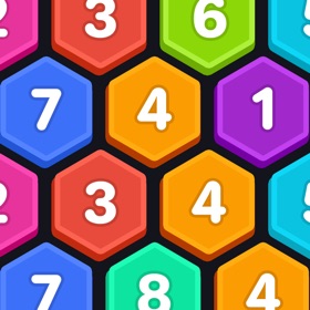 屏幕截图 (4) Merge Hexa Puzzle -Merge Block