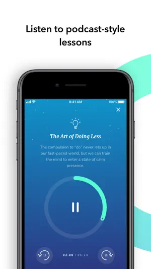 Healthy Minds Program by Humin screenshot 4