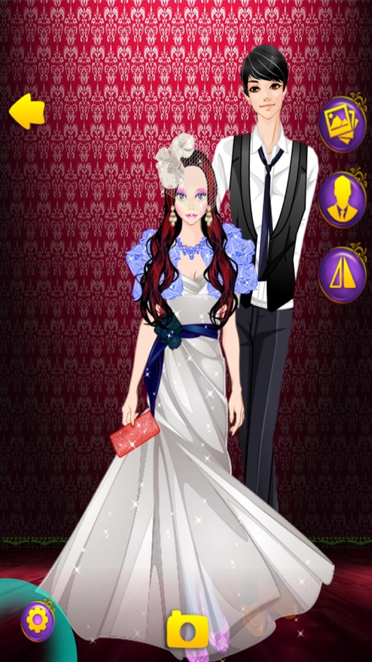 #3. Masquerade Game (iOS) 由: 国财 胡