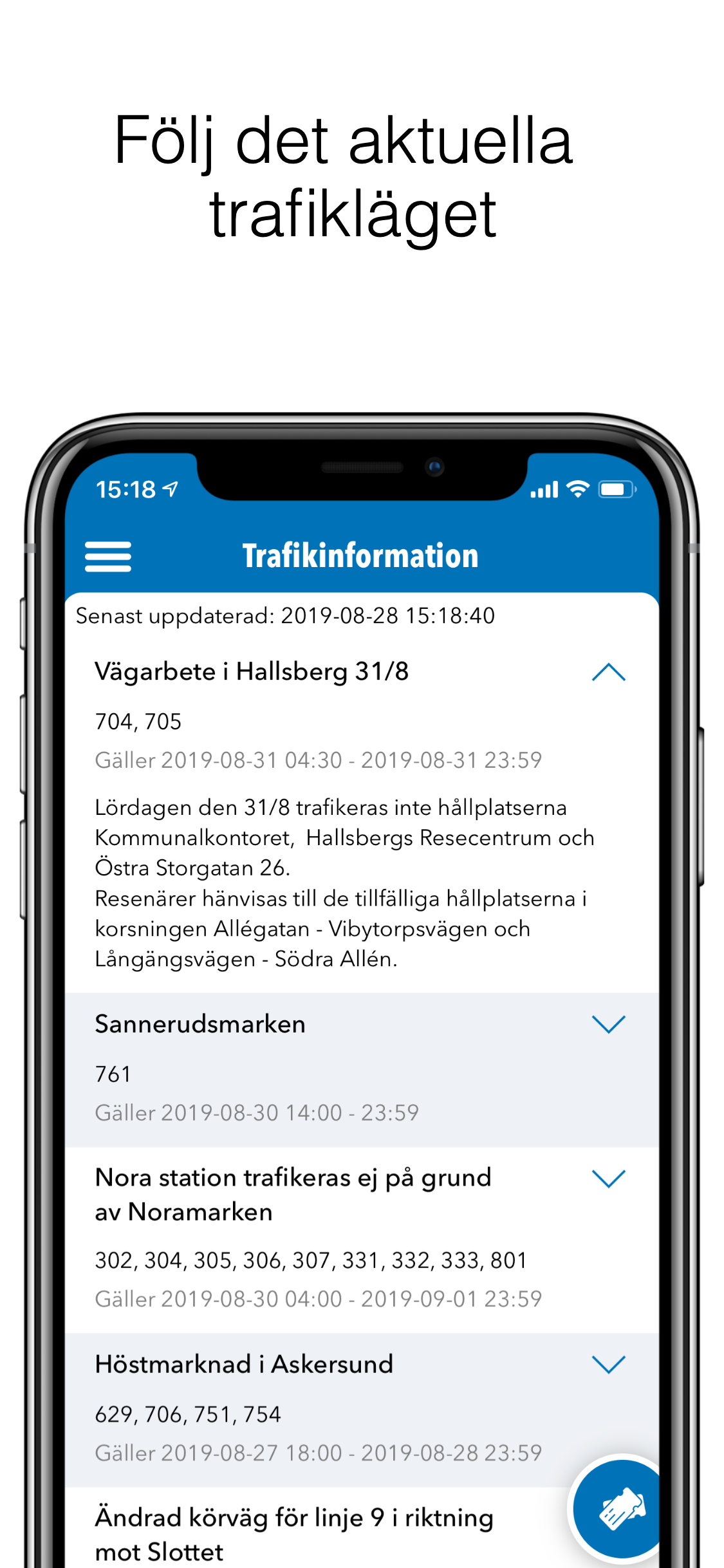Länstrafiken Örebro