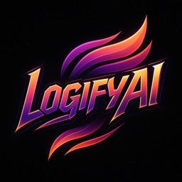 AI Logo Maker - LogifyAI