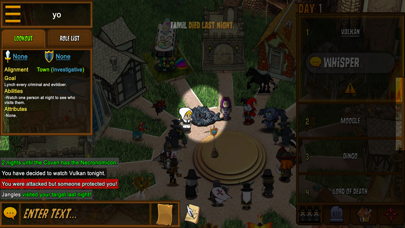 Town of Salem - The Coven Screenshot